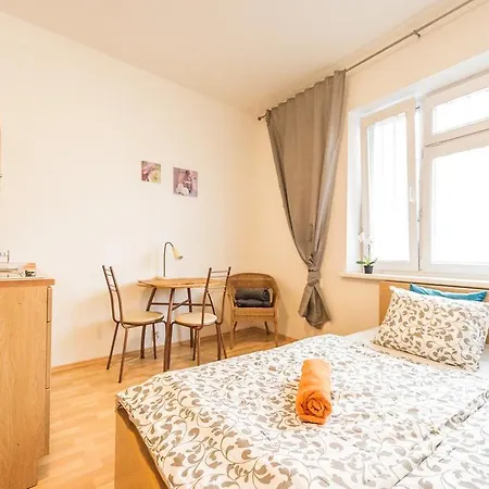 Presidential Palace Apartment