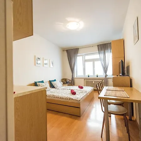 Presidential Palace Lejlighed *