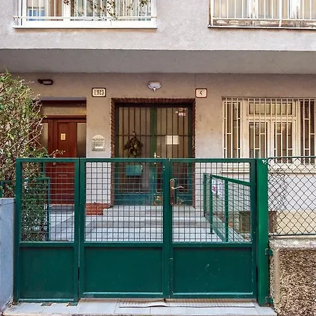 Presidential Palace דירה *