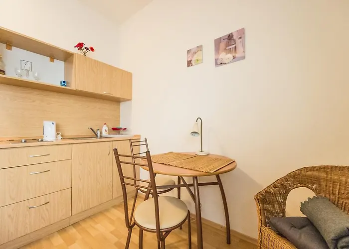 Presidential Palace アパート *