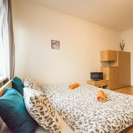 Presidential Palace Apartmán